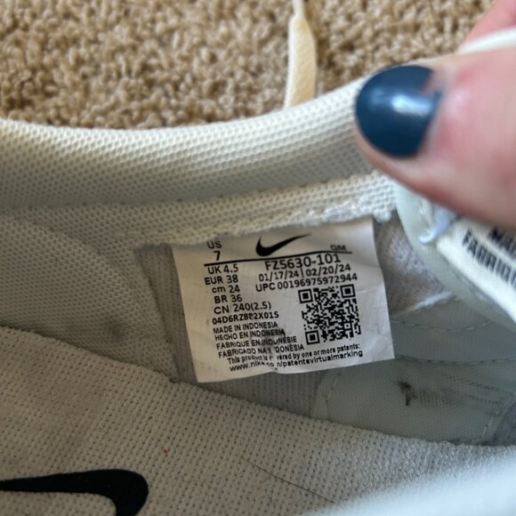 Nike Killshot Size 7 - Picture 4 of 5